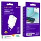 Зарядное устройство с поддержкой быстрой зарядки Borofone BA55A White - изображение 8