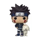 Фигурка Funko Pop Фанко Поп Наруто Шиппуден Киба с Акамару Naruto Shippuden Kiba with Akamaru&nbsp;10 см NA N 1194 - изображение 2