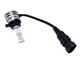 Автомобільні світлодіодні лампи з цоколем HIR2 PHILIPS LED 11012U3101X2 12-24V 24W 6000К (01100) - зображення 5