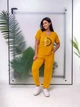 Спортивный костюм AVRORA АЕ1715234 50-52 Ярко-желтый (ROZ6400148073) - изображение 5
