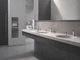 Раковина GROHE Bau Universal 55 см c о/c альпин-белый 39423000 - изображение 8