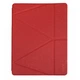 Чохол CaseFashion з тримачем для стілуса для iPad 7 10.2" (2019/2020) червоний - изображение 1
