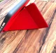 Чохол CaseFashion з тримачем для стілуса для iPad 7 10.2" (2019/2020) червоний - изображение 2