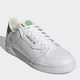 Жіночі кеди низькі adidas Originals Continental 80 FY5468 37.5 (4.5UK) 23 см Білий/Зелений (4064036367267) - зображення 2