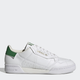 Sneakersy damskie z eko skóry do kostki adidas Originals Continental 80 FY5468 40.5 (7UK) 25.5 cm Biały/Zielony (4064036367311) - obraz 1