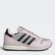 Жіночі кросівки adidas Originals ZX 500 GW8293 37.5 (4.5UK) 23 см Світло-рожеві (4065418473118) - зображення 1