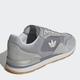 Buty sportowe damskie z siatką na platformie do kostki adidas Originals TREZIOD GW9149 36 (3.5UK) 22.2 cm Szare (4065427935263) - obraz 4