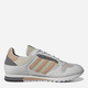 Buty sportowe damskie z siatką na platformie do kostki adidas Originals Zx 620 SPZL GX3818 37.5 (4.5UK) 23 cm Szare (4065418614726) - obraz 1