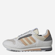 Buty sportowe damskie z siatką na platformie do kostki adidas Originals Zx 620 SPZL GX3818 37.5 (4.5UK) 23 cm Szare (4065418614726) - obraz 3