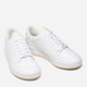 Tenisówki damskie z eko skóry do kostki adidas Originals Continental 80 Vegan GZ0785 39.5 (6UK) 24.5 cm Biały/Ecru (4065419940756) - obraz 2