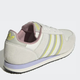 Buty sportowe damskie na platformie do kostki adidas Originals Race Walk GZ2043 39.5 (6UK) 24.5 cm Białe (4065427445793) - obraz 4