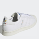 Sneakersy damskie z eko skóry do kostki adidas Originals Superstar WMNS GZ7537 36 (3.5UK) 22.2cm Białe (4064047180435) - obraz 4