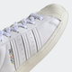 Sneakersy damskie z eko skóry do kostki adidas Originals Superstar WMNS GZ7537 36 (3.5UK) 22.2cm Białe (4064047180435) - obraz 5