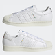 Жіночі кеди низькі adidas Originals Superstar WMNS GZ7537 38 (5UK) 23.5 см Білі (4064047180459) - зображення 9