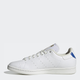 Sneakersy damskie z eko skóry do kostki adidas Originals Stan Smith H03223 37.5 (4.5UK) 23 cm Białe (4064047402995) - obraz 3