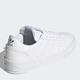 Жіночі кеди низькі adidas Originals Court Tourino H05280 36.5 (4UK) 22.5 см Білі (4064047120394) - зображення 4