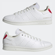 Жіночі кеди низькі adidas Originals Stan Smith H03223 36.5 (4UK) 22.5 см Білі (4064047403060) - зображення 9