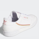 Sneakersy męskie do kostki adidas Originals Continental 80 Vegan H05315 42 (8UK) 26.5 cm Białe (4062064094766) - obraz 4