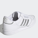 Tenisówki damskie do kostki adidas Originals Continental 80 Stripes Low Top S42626 36 (3.5UK) 22.2 cm Białe (4064036136955) - obraz 4