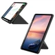 Чехол Primolux Transformer Latch для планшета Apple iPad Pro 12.9" 2020 / 2021 / 2022 - Black - изображение 3