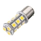Лампочка автомобильная P21W BA15S 18-LED - изображение 1