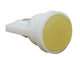 T10 COB LED W5W автомобільна лампочка - жовтий - зображення 2