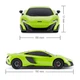 Радиоуправляемая игрушка KS Drive Mclaren 675LT (124, 2.4Ghz, зеленый) (124GMGR) - изображение 5