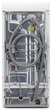 Pralka ELECTROLUX EW6TN24262P - obraz 2