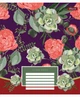 Набор школьных тетрадей 15шт А5/36 кл. 1В Floral series 766402 - изображение 5