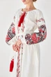 Сукня жіноча MEREZHKA Петриківська розмір XL-2XL - зображення 7