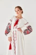 Сукня жіноча MEREZHKA Петриківська розмір XL-2XL - зображення 11