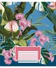 Набір шкільних зошитів 10шт А5/60 лін. 1В Floral series 766476 - зображення 4