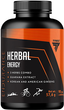 Guarana z żeń-szeniem Trec Nutrition Herbal Energy 90 kapsułek (5902114041380) - obraz 1