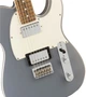 Електрогітара FENDER PLAYER TELECASTER HH PF SILVER - зображення 4
