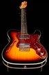 Електрогітара FENDER CUSTOM SHOP 1972 TELE THINLINE CUSTOM JOURNEYMAN RELIC LTD (custom built) - зображення 5