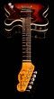 Електрогітара FENDER CUSTOM SHOP 1972 TELE THINLINE CUSTOM JOURNEYMAN RELIC LTD (custom built) - зображення 6