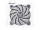 Блок питания Super Flower Leadex V PLATINUM PRO 850W 130mm SF-850F14TP(WH)(12VHPWR) - изображение 3