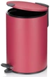 Ведро с педалью Kela Mats 3 л Red (4025457236181) - изображение 2