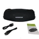 Беспроводная Bluetooth колонка Hopestar H51-H с функцией Powerbank, USB, MicroSD, влагозащита IPX6, TWS 1+1 (MD15148) - изображение 4