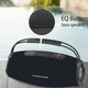 Беспроводная Bluetooth колонка Hopestar H51-H с функцией Powerbank, USB, MicroSD, влагозащита IPX6, TWS 1+1 (MD15148) - изображение 8