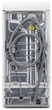 Pralka ELECTROLUX EW6TN4062P - obraz 2