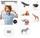 Тимчасові тату TATTon.me Animal Set (TSAnimal) - зображення 4
