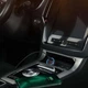 Автомобільний зарядний пристрій USB+2 type-C Golden Contactor Pro Triple Fast Charger Car Charger 65W, Baseus (CGJP010013) - зображення 5