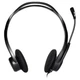 Навушники з мікрофоном Logitech 981-000100 PC 960 USB 65дБ 2.4м чорні - зображення 3