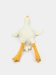 Плюшевая игрушка подушка My Kigu Гусь Антистресс Мягкая Белая 70 см (9010) - изображение 5