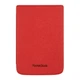 Оригінальна обкладинка чохол PocketBook Shell Cover для PocketBook 628 Touch Lux 5 Red - зображення 2
