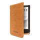 Оригінальна обкладинка чохол PocketBook Shell Cover для PocketBook 627 Touch Lux 4 Light Brown - зображення 1