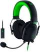 Геймерські дротяні навушники Razer BlackShark V2 Green Special Edition Ovеr Stоск t3 - зображення 1