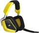 Геймерські бездротові навушники Corsair Void Pro Special Edition / ENC / 16 годин роботи / USB / Жовті (CA-9011150) Б/В - зображення 4