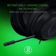 Игровая гарнитура Razer Kraken Multi Platform Black черная Factory Recertified g1 - изображение 5